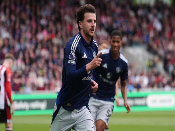 Tin MU: Mason Mount phiên bản nâng cấp trở lại mạnh mẽ
