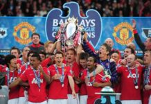 MU vô địch Premier League mấy lần?