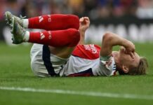 Tin Arsenal 5/5: Odegaard lên tiếng trấn an NHM Pháo thủ