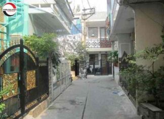 cách hóa giải nhà ở ngõ cụt