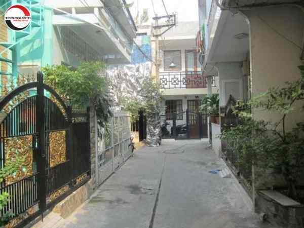 cách hóa giải nhà ở ngõ cụt