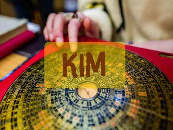 Nguyên tắc chọn sim hợp mệnh Kim theo ngũ hành