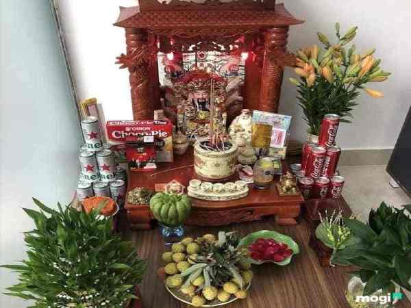 3 vị trí đặt bàn thờ thần tài tốt nhất 3 vị trí đặt bàn thờ thần tài tốt nhất