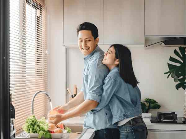 Nên chọn hướng bếp theo tuổi vợ hay chồng? Nên chọn hướng bếp theo tuổi vợ hay chồng?