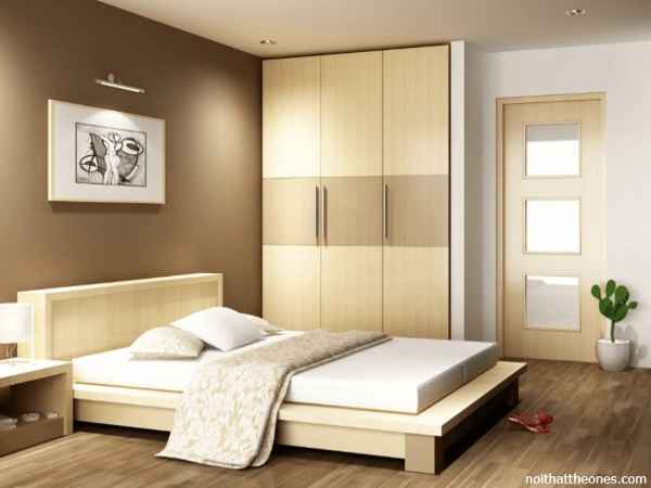 Cách chọn hướng và vị trí đặt tủ phù hợp phong thủy