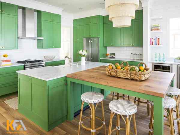 Hướng Đông – Phục Vị
