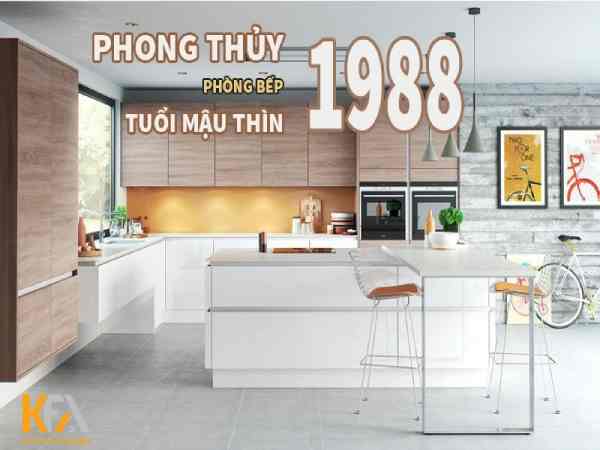 hướng bếp tuổi mậu thìn