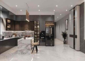 Nhà hướng Đông Nam đặt bếp hướng nào gia đình bình an
