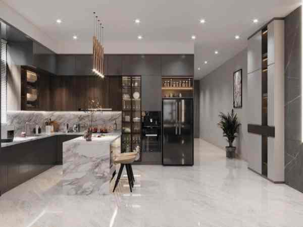 Nhà hướng đông nam thì hướng bếp nào tốt?