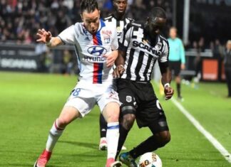 Phong độ đội hình trận Lyon vs Angers, 1h45 ngày 20/9