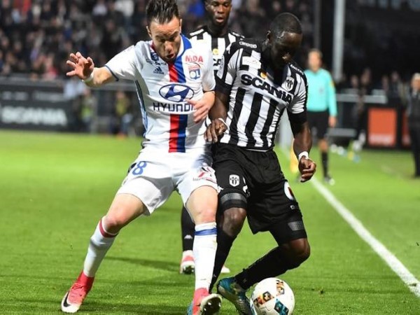 Phong độ đội hình trận Lyon vs Angers, 1h45 ngày 20/9