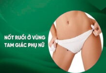 Nốt ruồi ở vùng tam giác phụ nữ, nam giới nói điều gì?