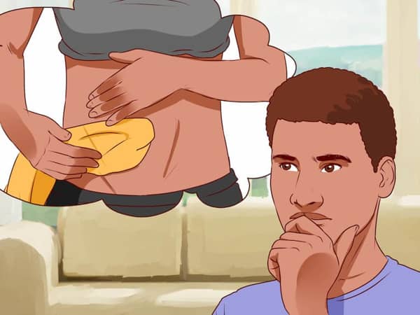 Ngứa rốn là điềm gì theo quan niệm dân gian