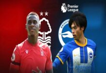 Nottingham vs Brighton: Nhận định, đối đầu 21h05 ngày 30/11 Nottingham vs Brighton: Nhận định 21h05 ngày 30/11