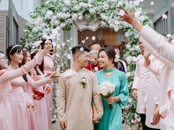 Nằm mơ thấy đi đám cưới người lạ