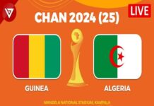 Nhận định Guinea vs Algeria ngày 31/12: AFCON 2025 Nhận định Guinea vs Algeria ngày 31/12: AFCON 2025
