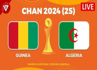 Nhận định Guinea vs Algeria ngày 31/12: AFCON 2025