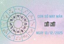 Khám phá con số thần tài cho cung Xử Nữ ngày 13/12/2025 Khám phá con số may mắn cát tường cho cung Xử Nữ ngày 13/12/2025