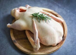 Chiêm bao thấy mua thịt vịt