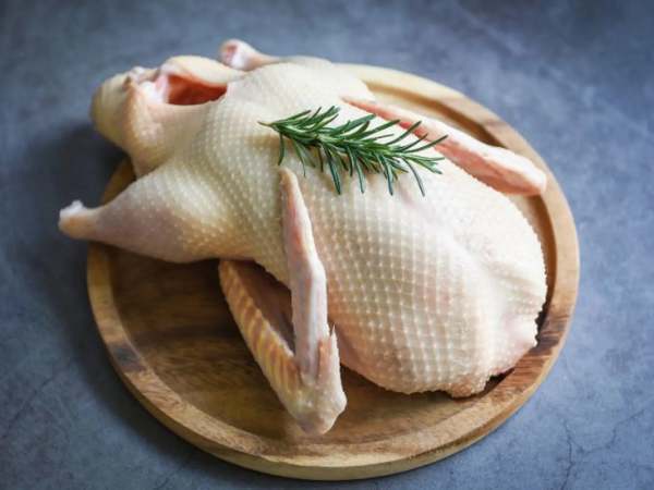 Chiêm bao thấy mua thịt vịt