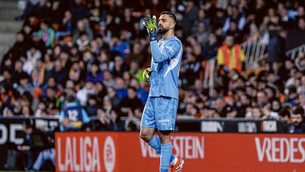 Thủ môn của Valencia Thủ môn của Valencia