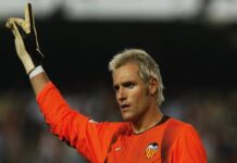 Những thủ môn Valencia xuất sắc: Biểu tượng nơi khung gỗ Thủ môn Valencia