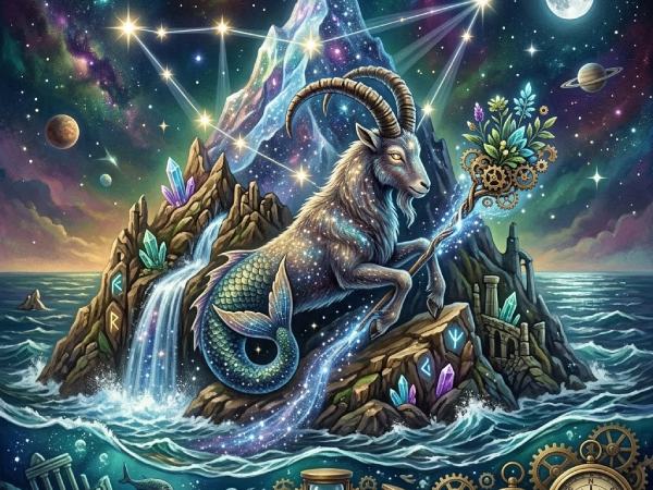 Con số may mắn ngày 26 tháng 03 thứ 5 cung Ma Kết