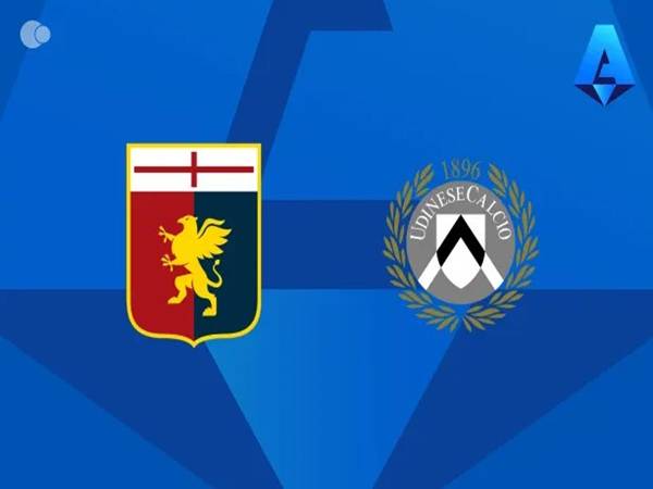 Đối đầu Genoa vs Udinese