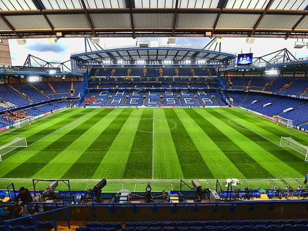 Lịch sử hình thành sân vận động Stamford Bridge Lịch sử hình thành sân vận động Stamford Bridge