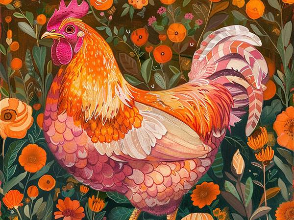 Con số may mắn hôm nay 8/4/2026 thứ 4 tuổi Dậu